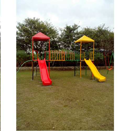Playground Slides